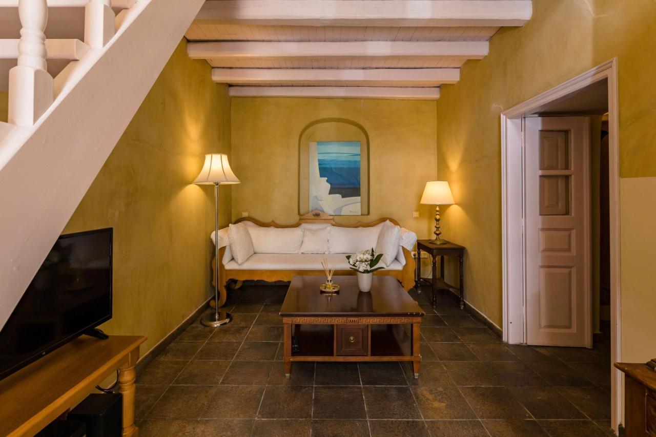 Zannos Melathron Hotel Pýrgos Екстериор снимка