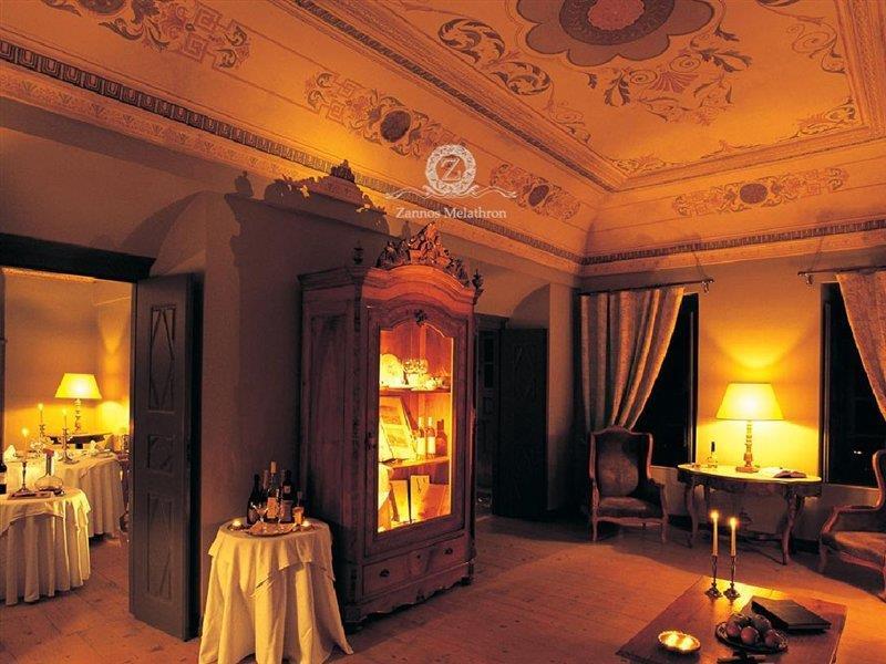 Zannos Melathron Hotel Pýrgos Екстериор снимка