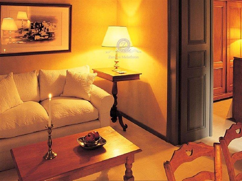 Zannos Melathron Hotel Pýrgos Екстериор снимка