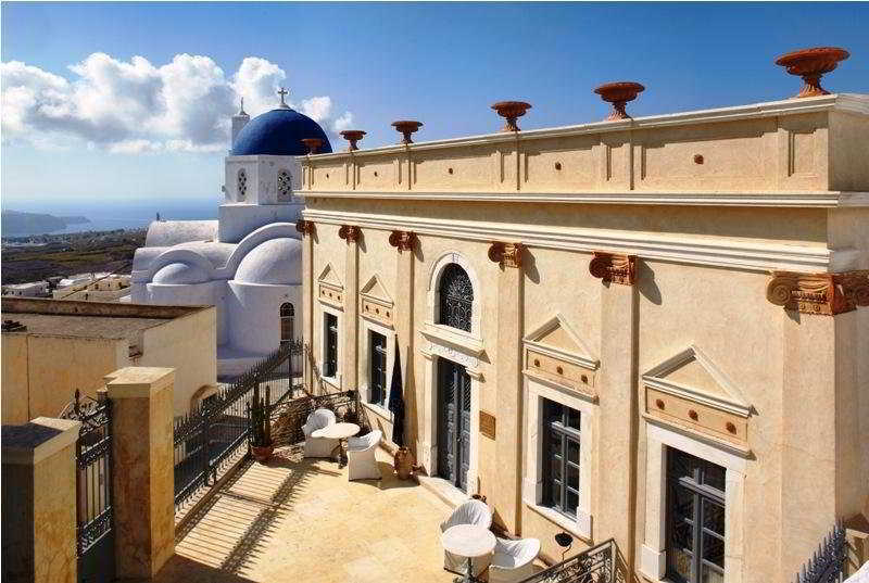 Zannos Melathron Hotel Pýrgos Екстериор снимка